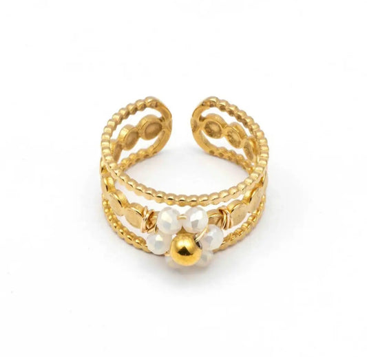 Ring Perla