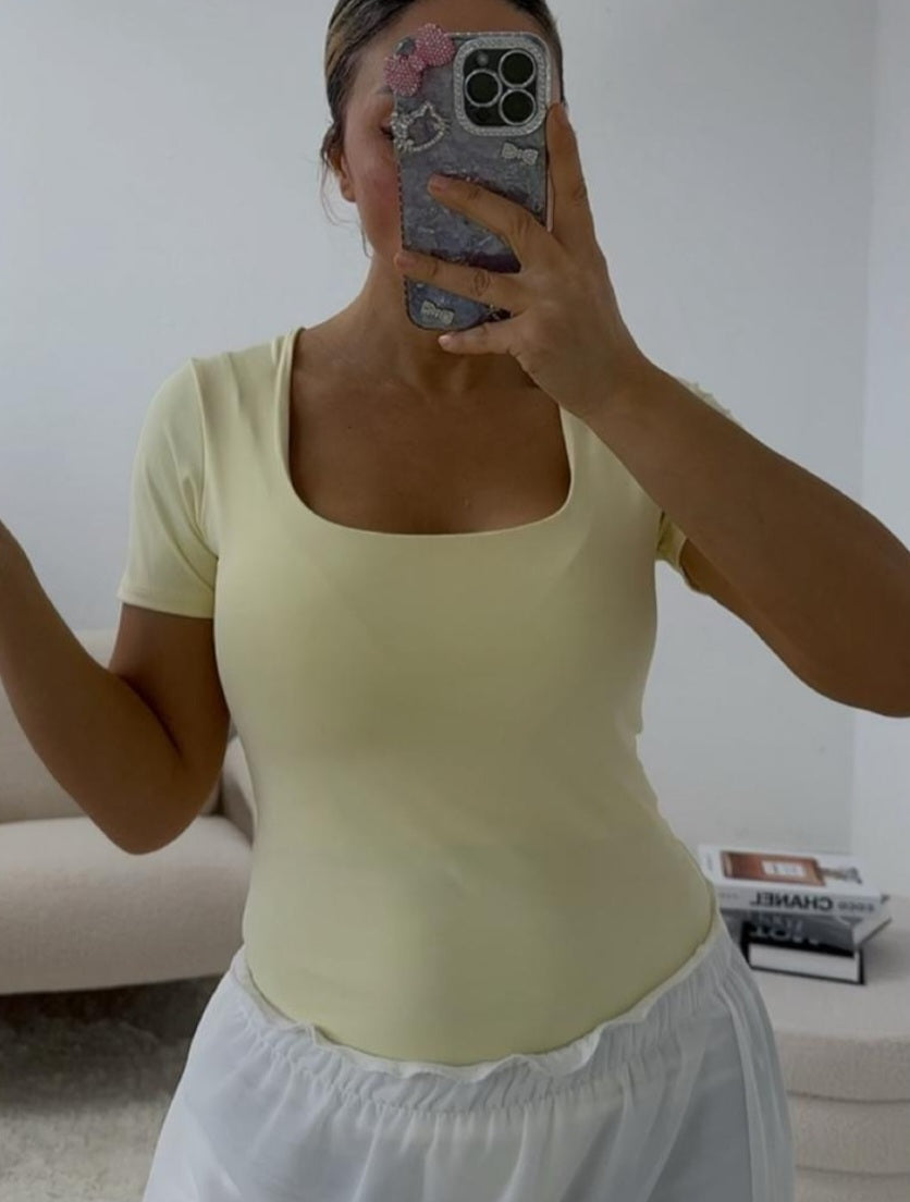 Basic Body versch. Farben