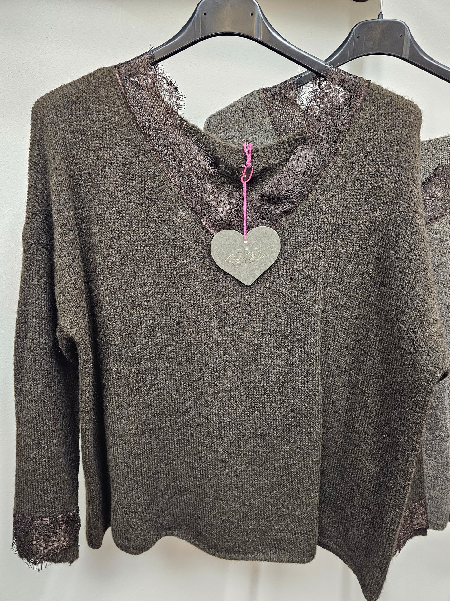 Pullover Charlet versch. Farben