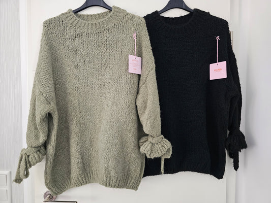 Pullover Luisa versch. Farben