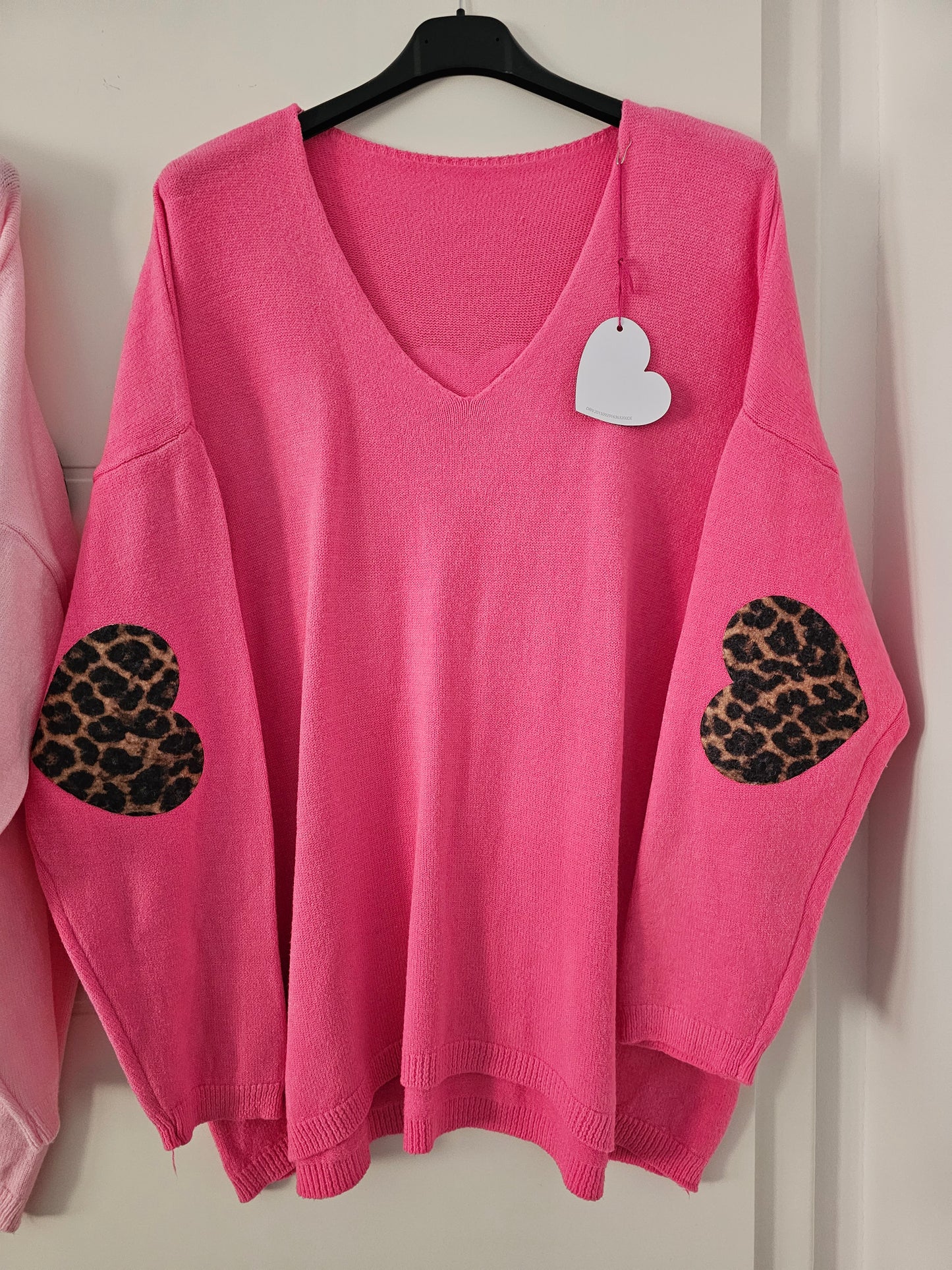 Pullover Leo Loved versch. Farben