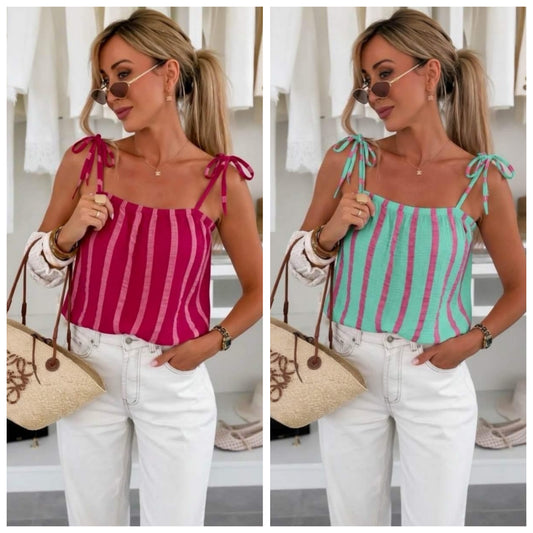 Top Aleyna versch. Farben
