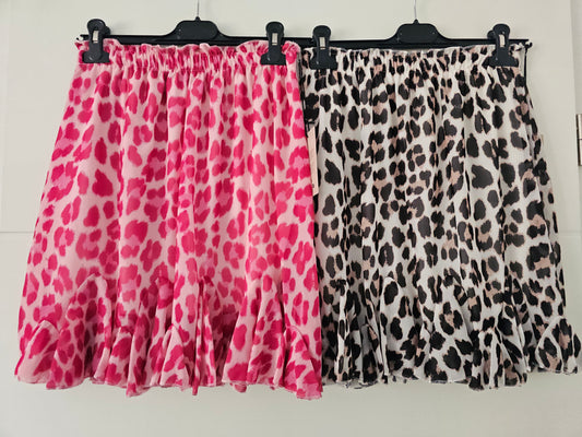 Rock Dana Leo versch. Farben