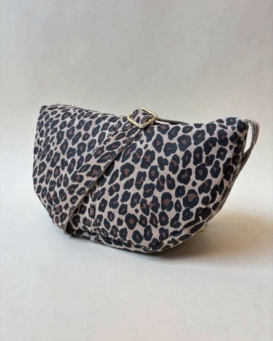 Tasche Wildleder Novi Bag Leo