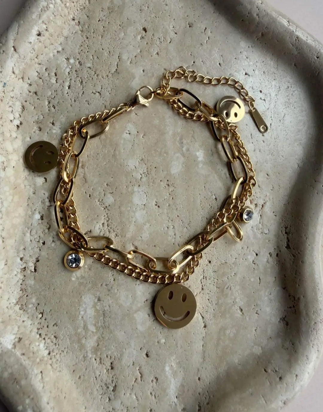 Armband Smile