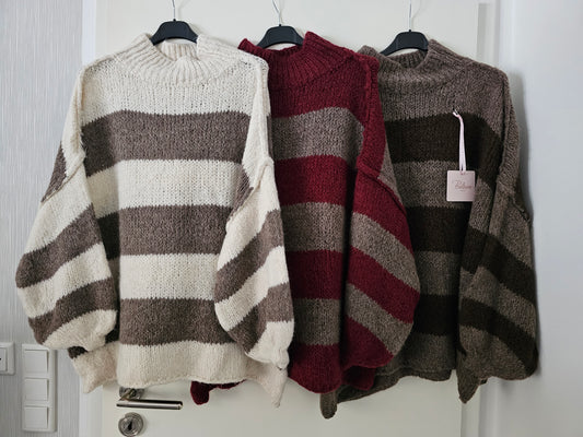 Pullover Elif versch. Farben