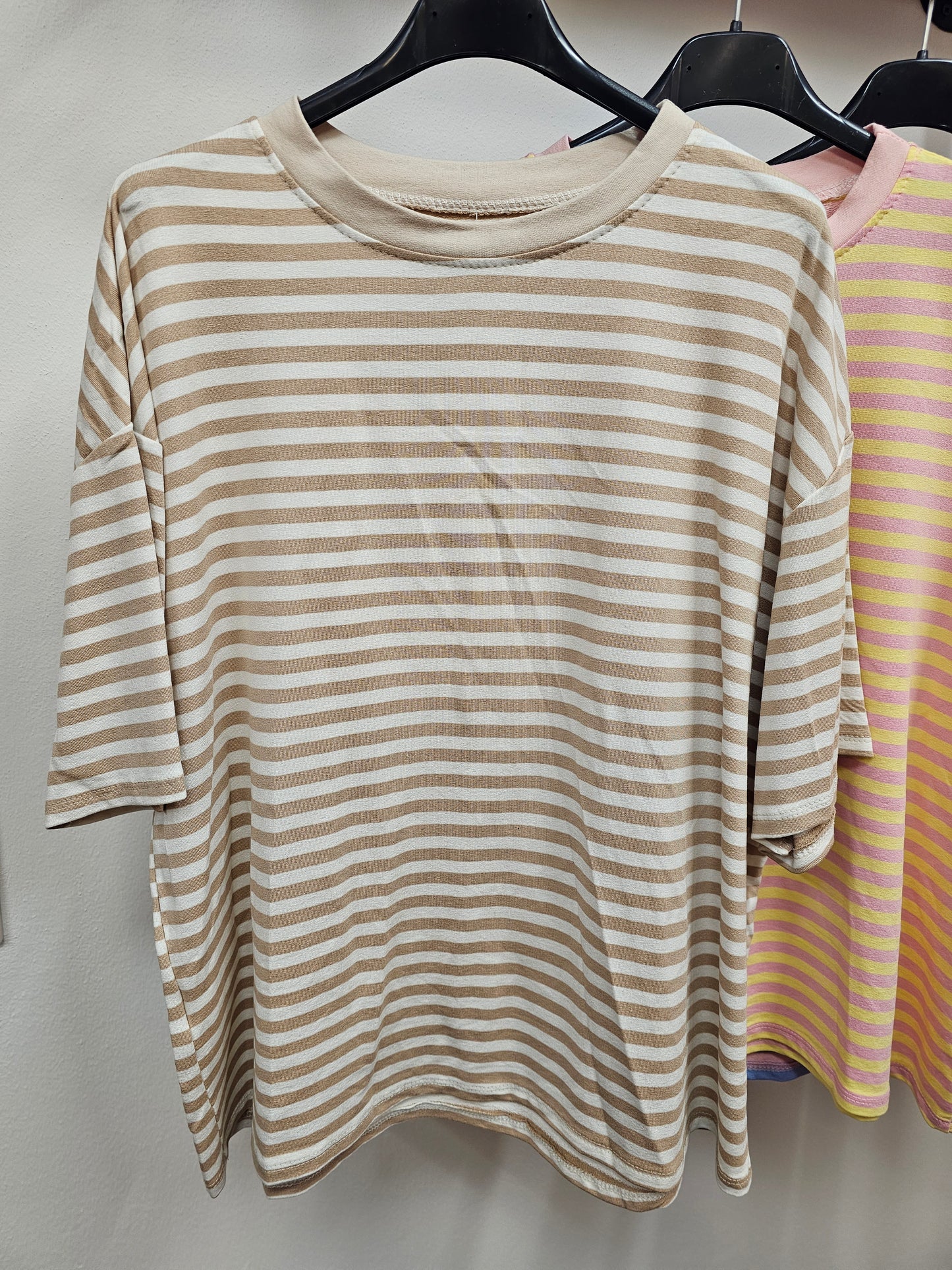 T-Shirt Stripes versch. Farben