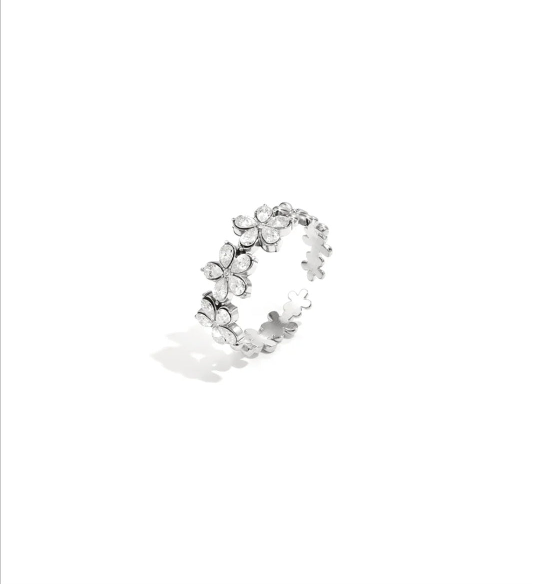 Ring Mina Silber