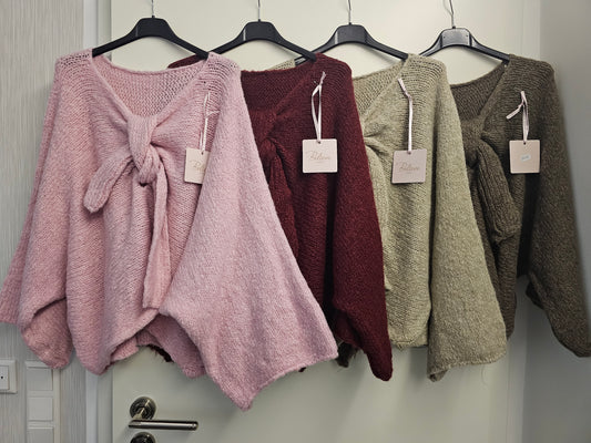 Pullover Jolie versch. Farben