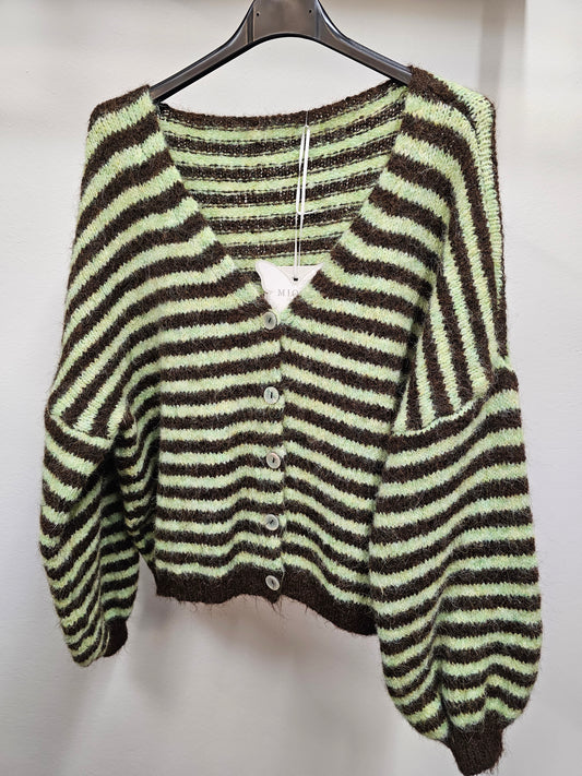Cardigan Streifi