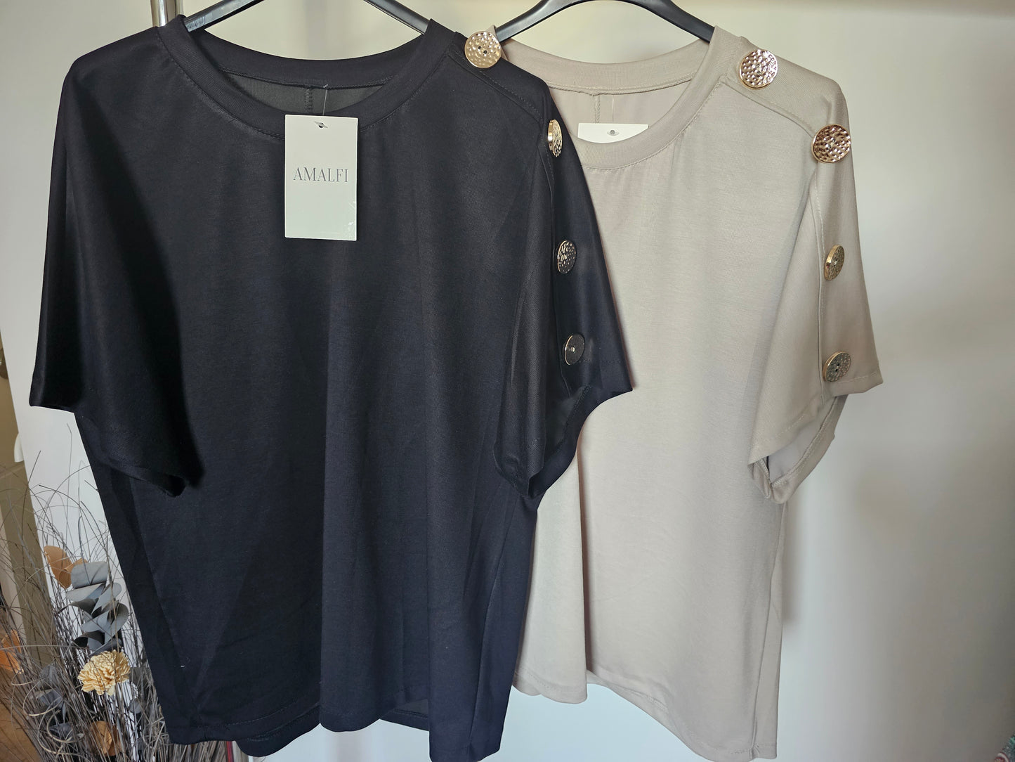 T-Shirt Goldi