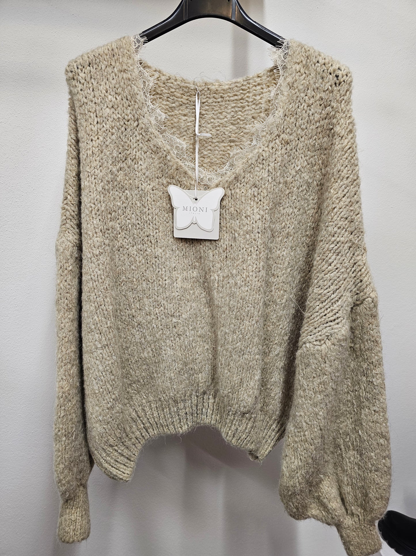 Pullover Zazou versch. Farben