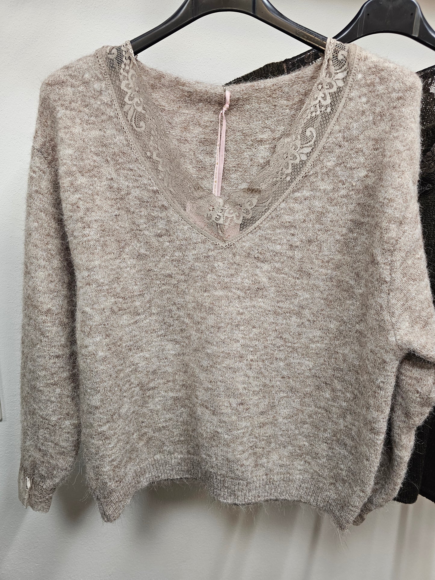 Pullover Charlet versch. Farben