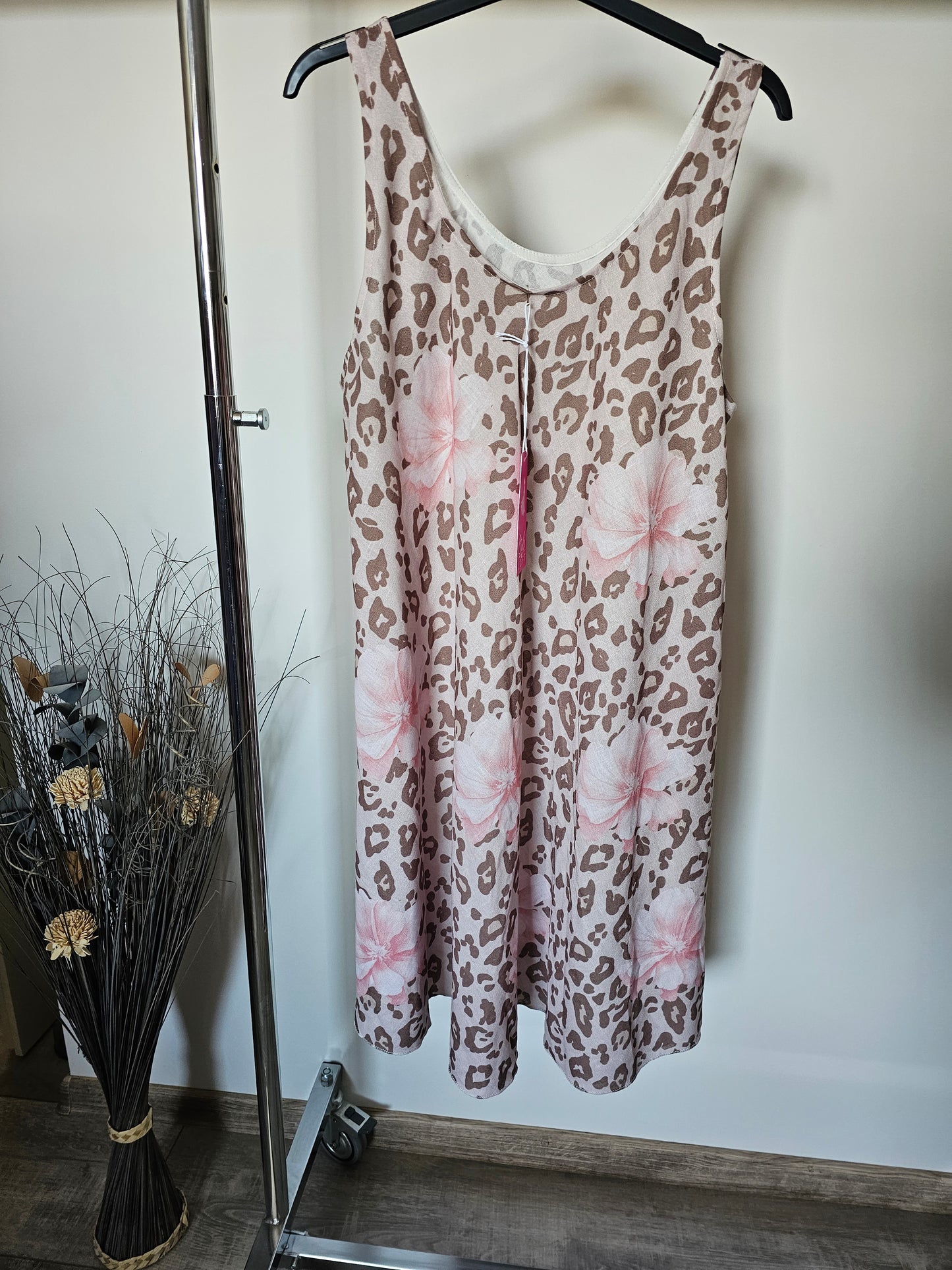Sommerkleid Leo Flower
