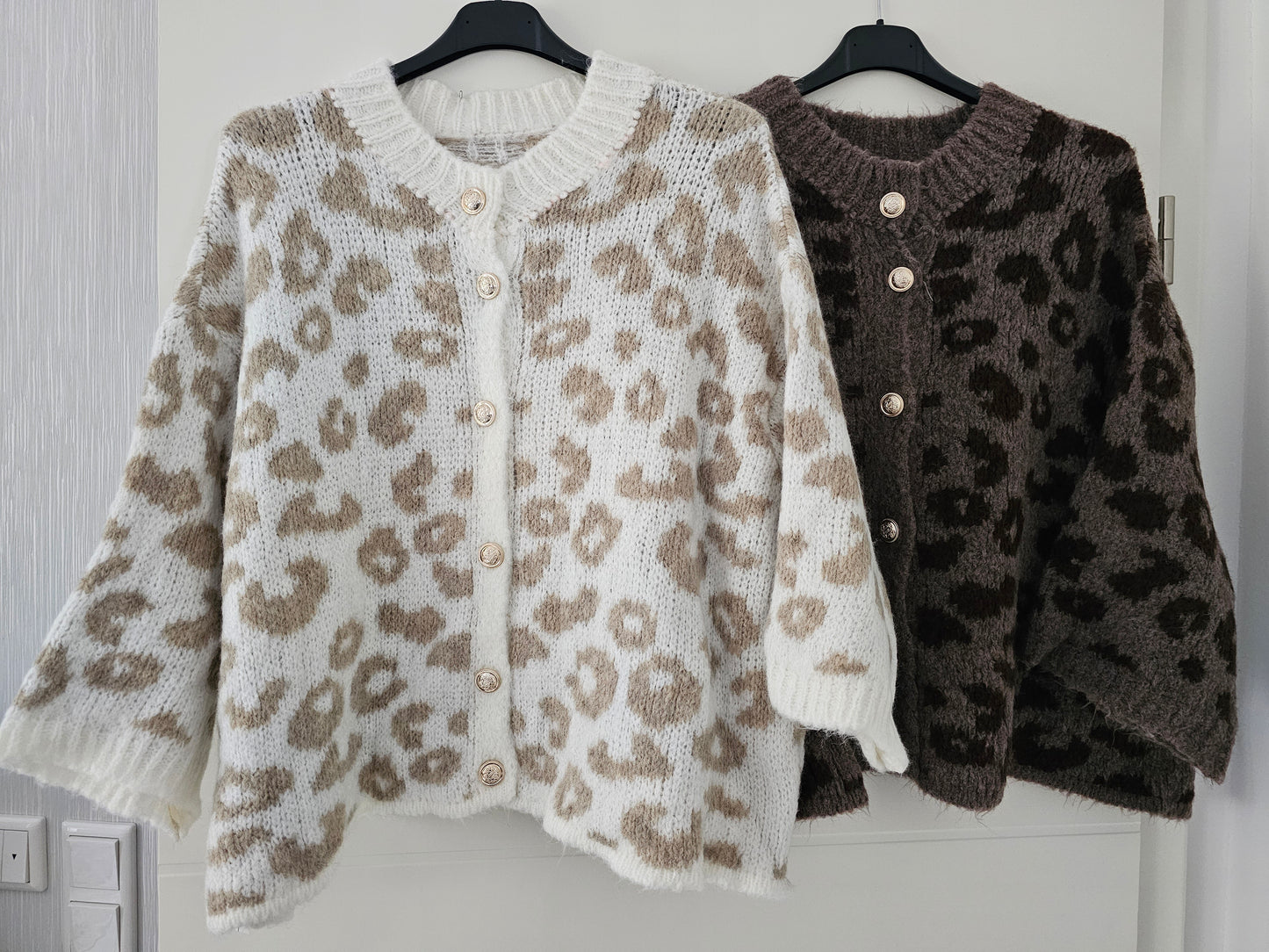 Leo Cardigan Amy mit 3/4 Arm