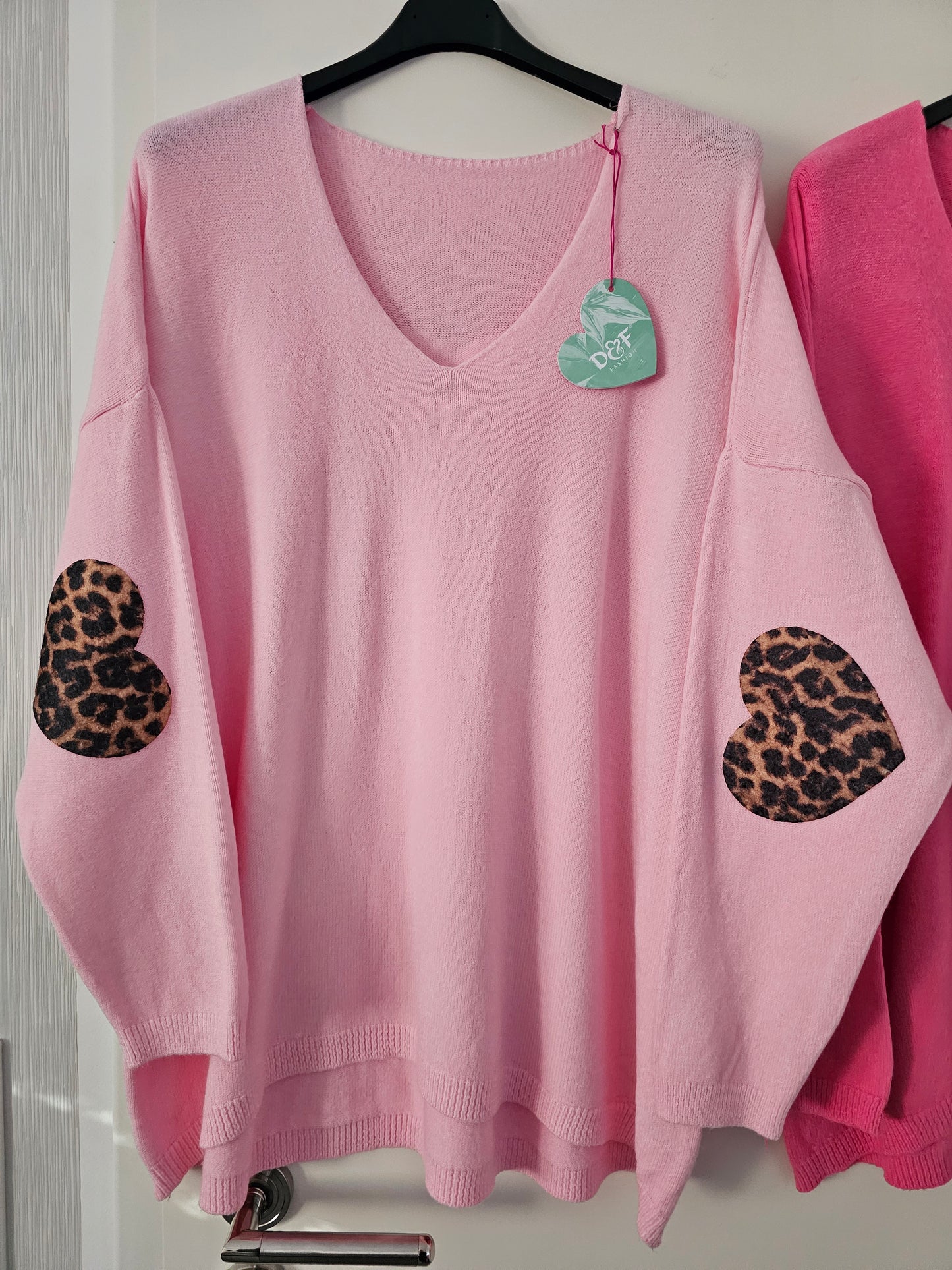 Pullover Leo Loved versch. Farben