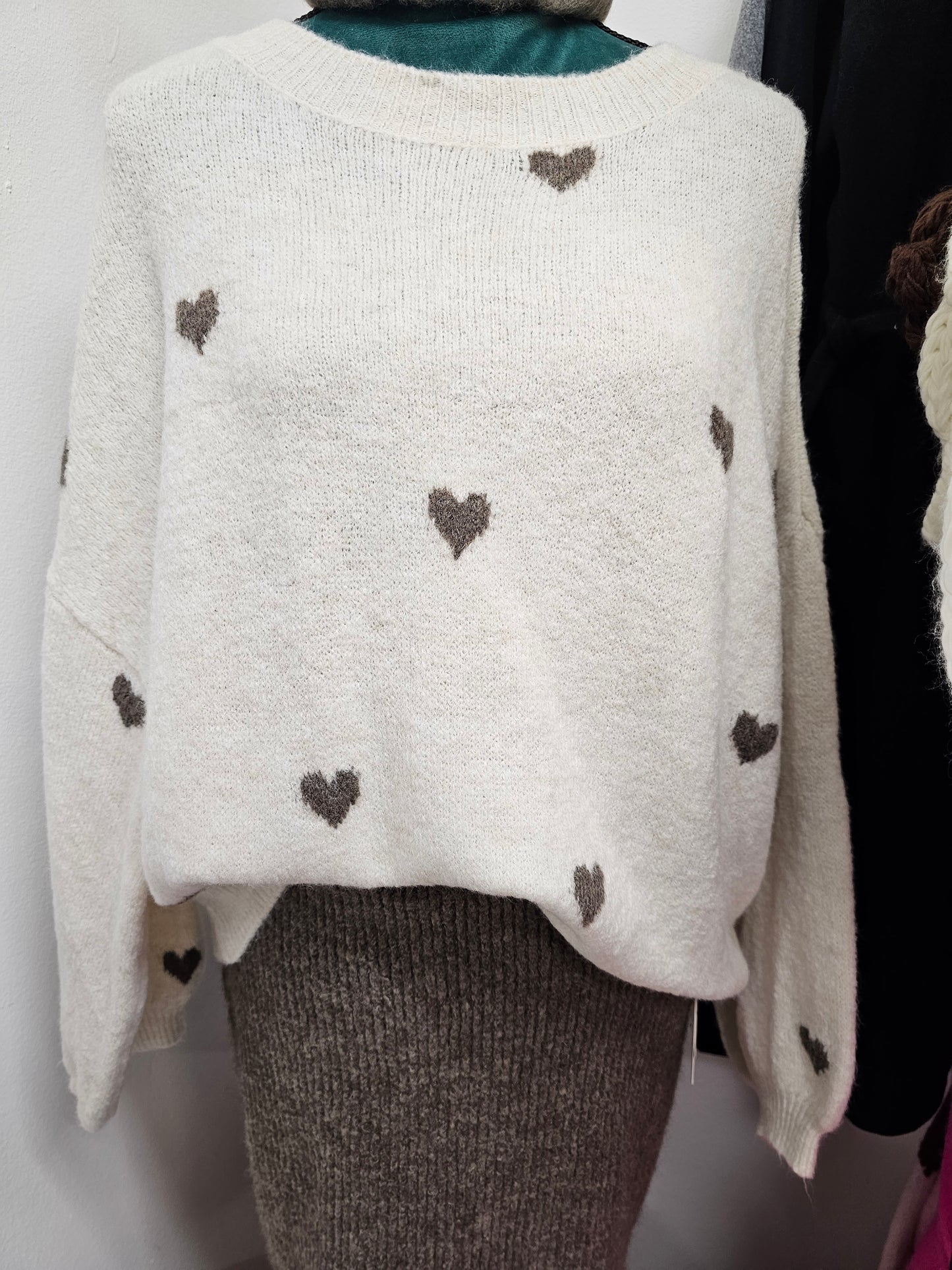 Pullover Valentine