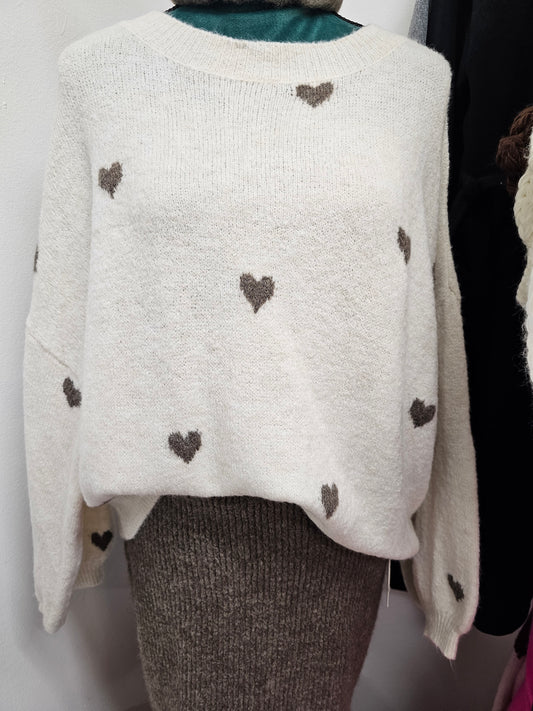 Pullover Valentine