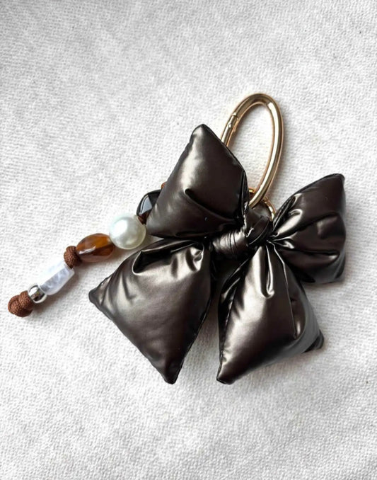 Bag Charm Schleifi