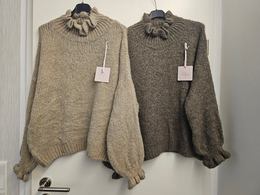 Pullover Ruby versch. Farben