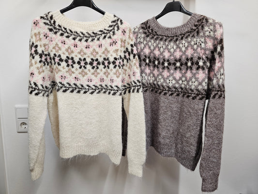 Pullover Snowie versch. Farben