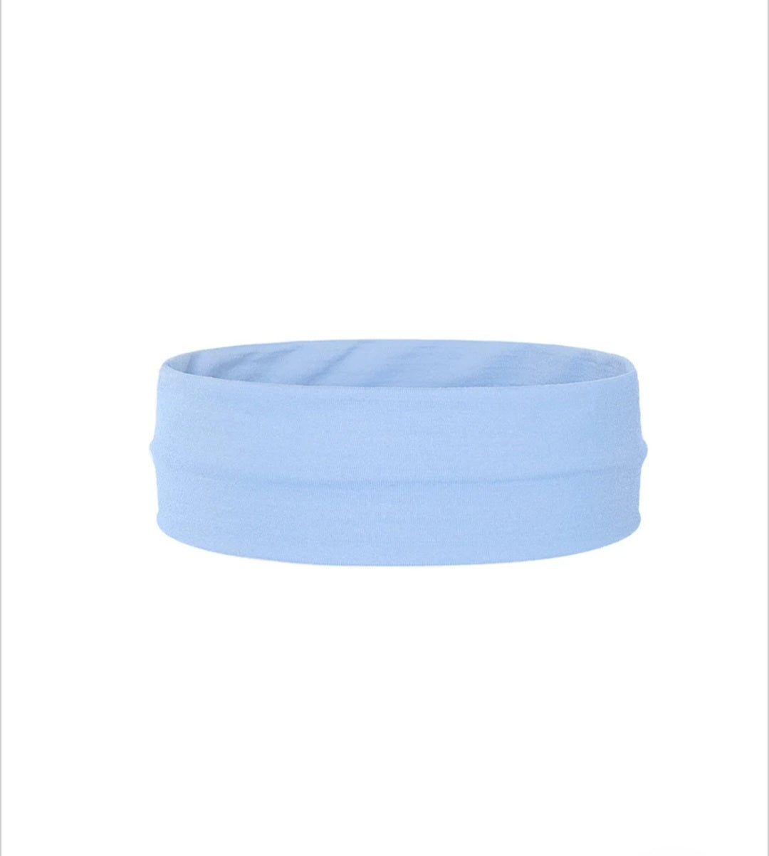 Basic Haarband elastisch versch. Farben