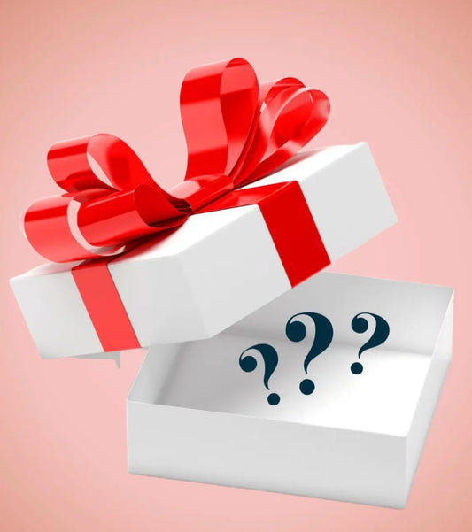 Mystery Box Haar Accessoires