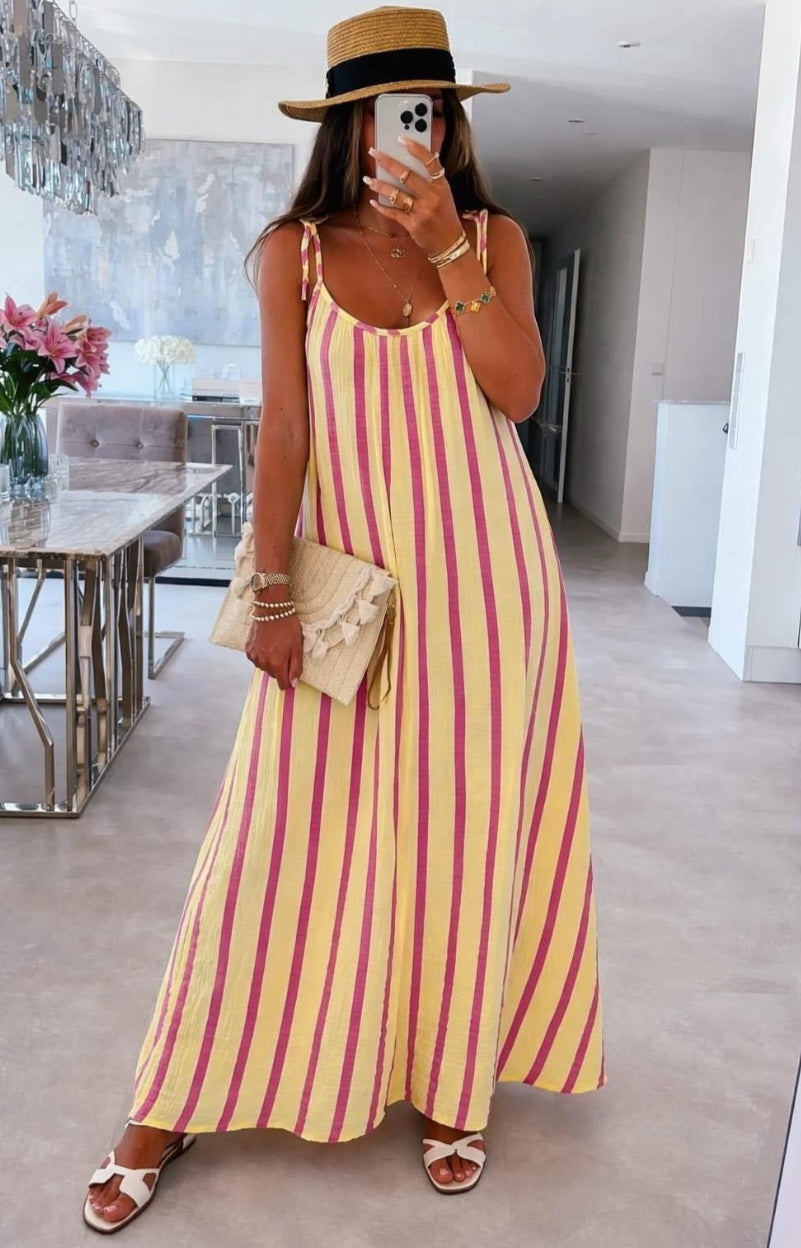 Kleid Aleyna versch. Farben