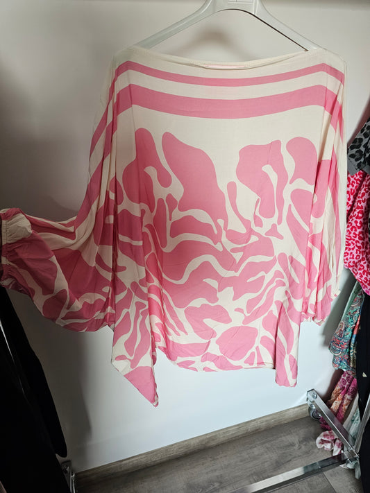 Viskose-Bluse Amelie