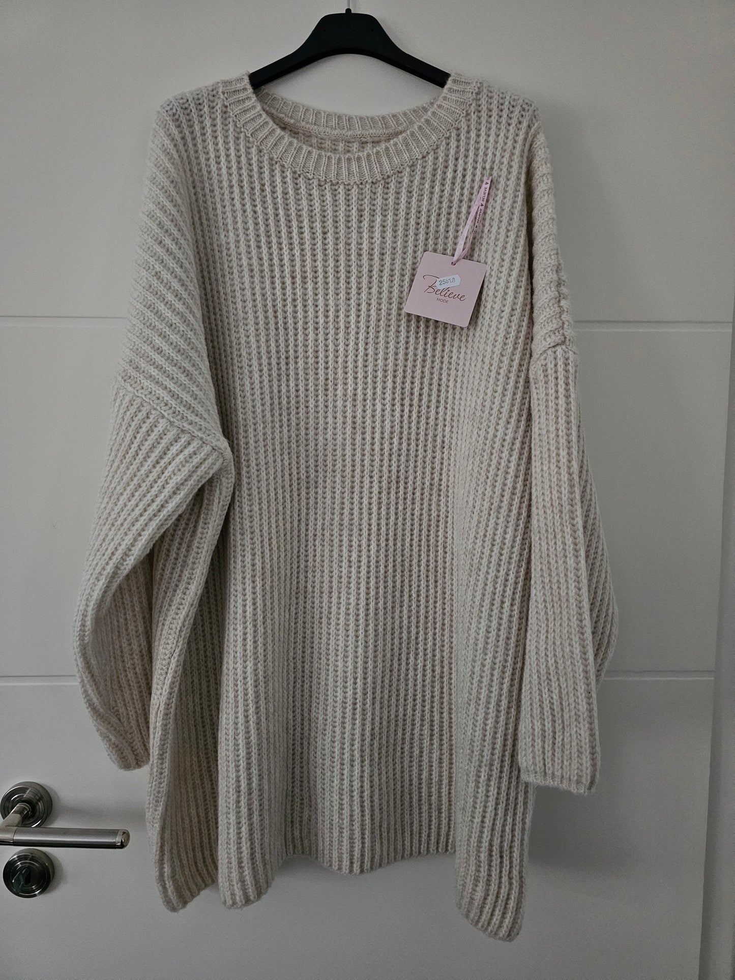 Strickkleid Melody versch. Farben