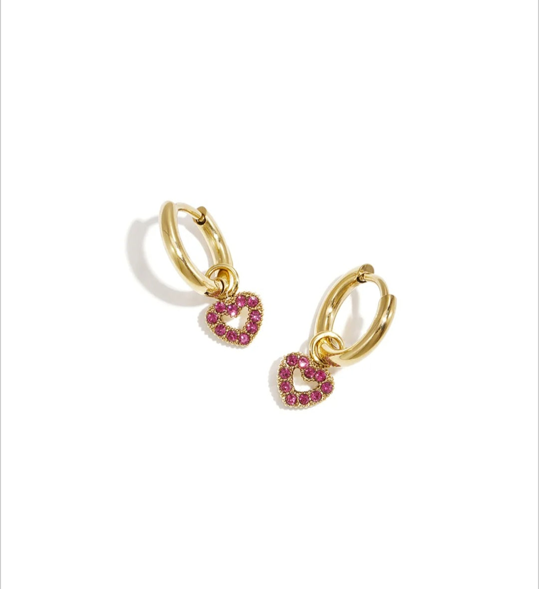 Ohrringe Merle Pink