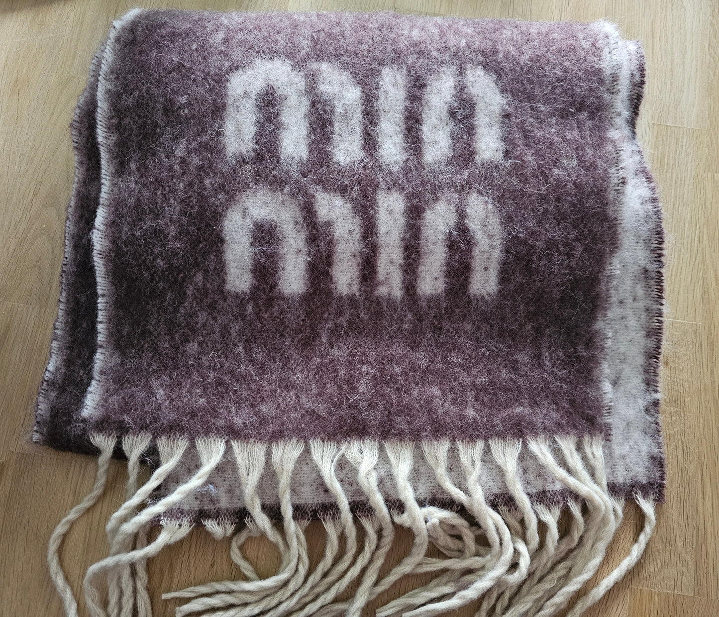 Kuscheliger Schal