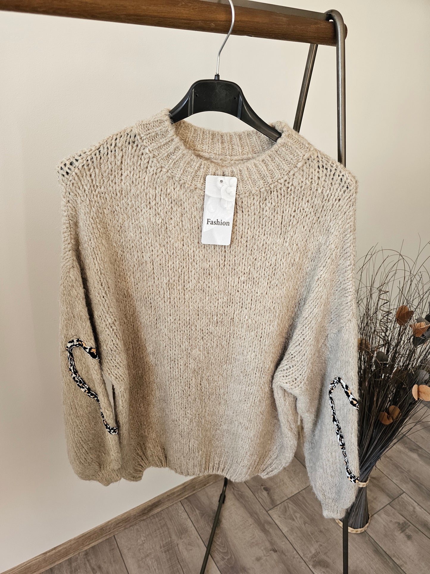 Pullover Leo Heart