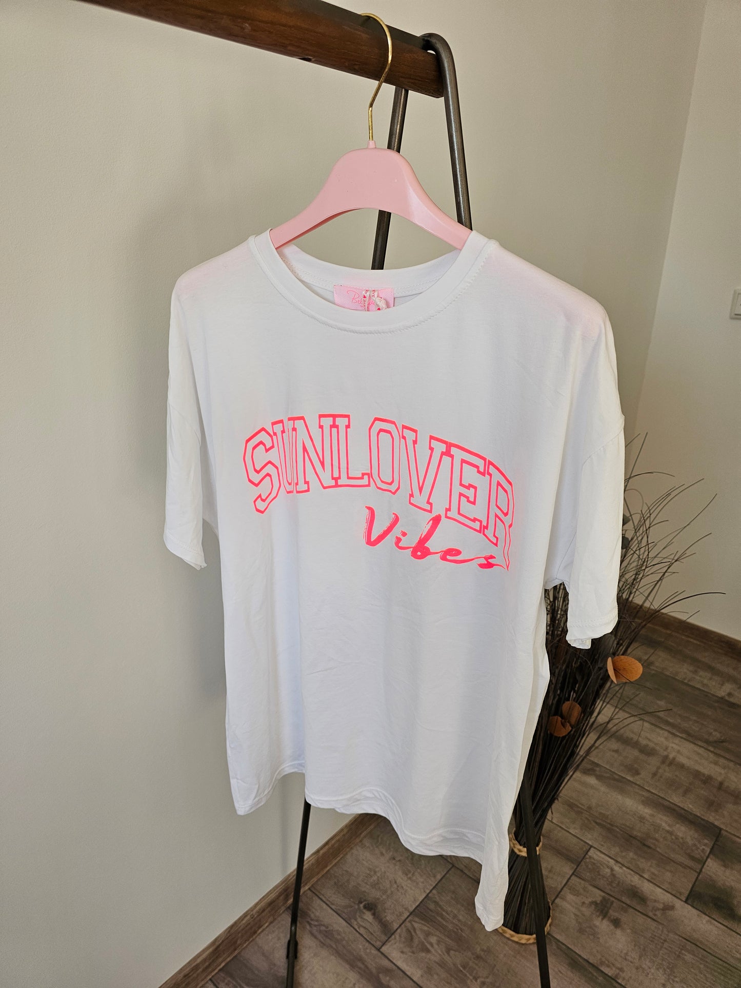 T-Shirt Sunlover Vibes