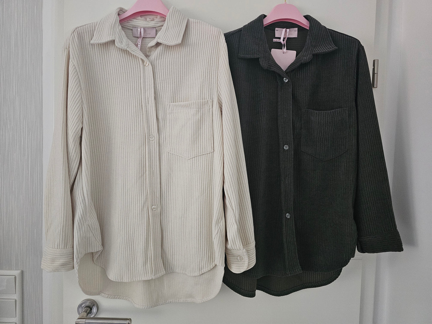 Hemd Cordula versch. Farben