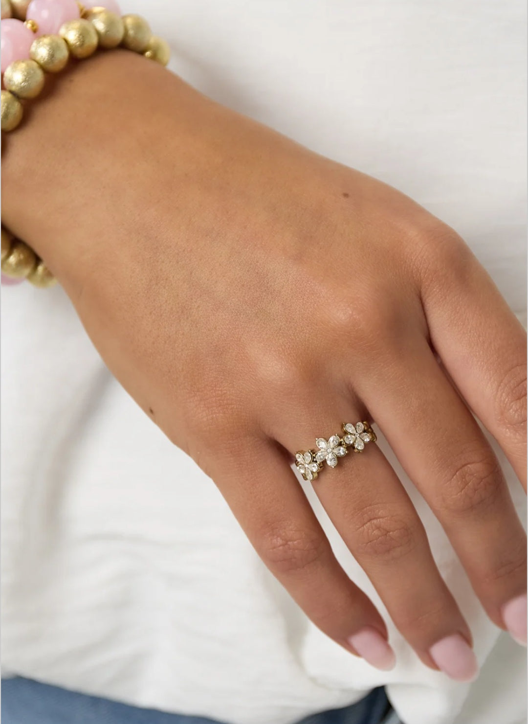 Ring Mina Gold