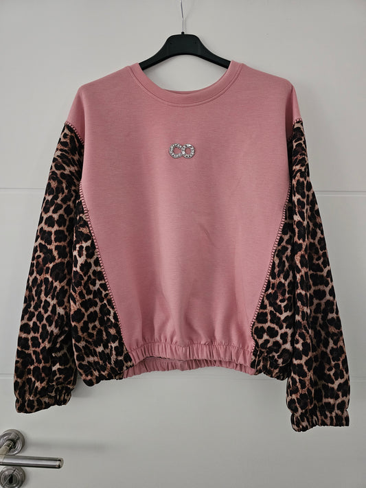 Pullover Leo Bling