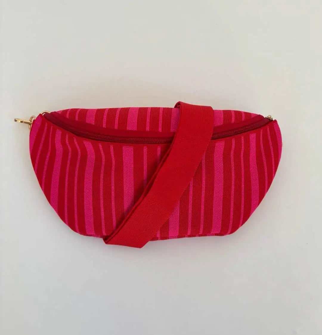 Bauchtasche Babsi versch. Farben