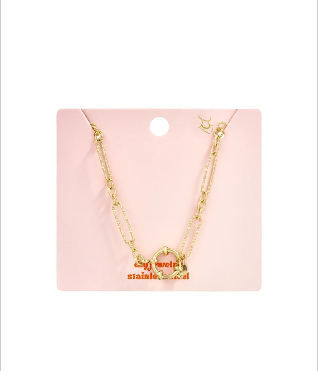Abnehmbare 2-in-1-Halskette und -Armband