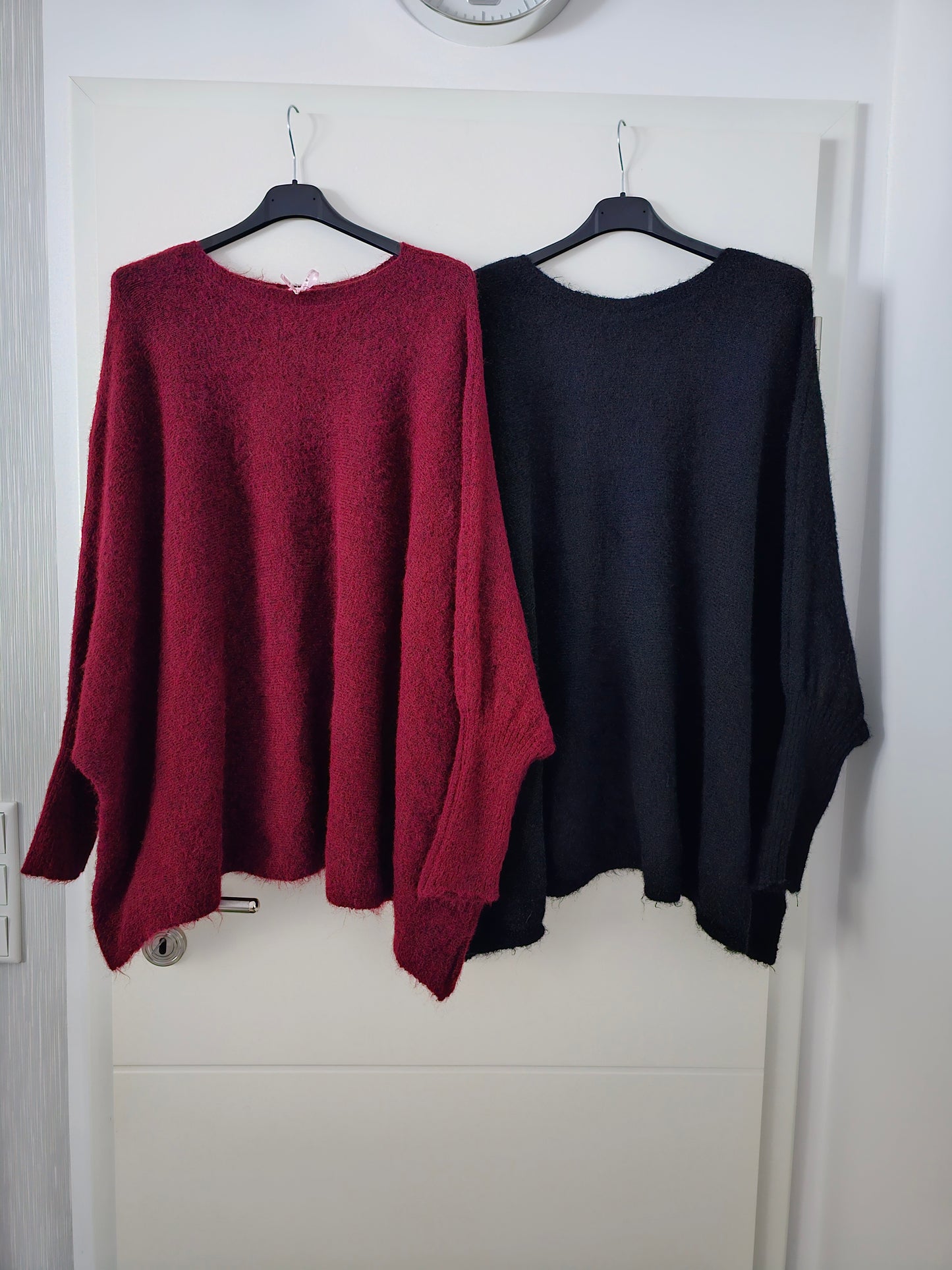 Oversize Pullover Wanda versch. Farben