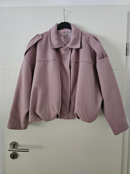 Jacke Filzi rosa