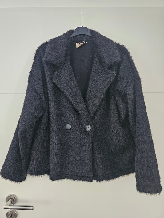 Jacke Nela Schwarz