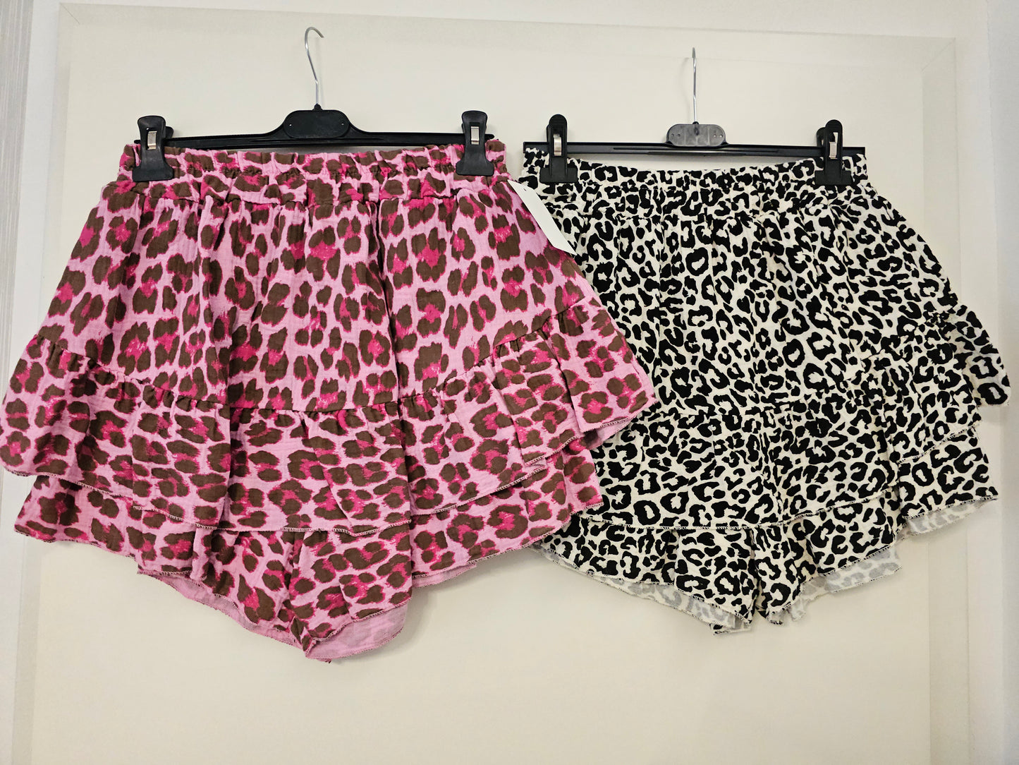Musselin Hosenrock Leo