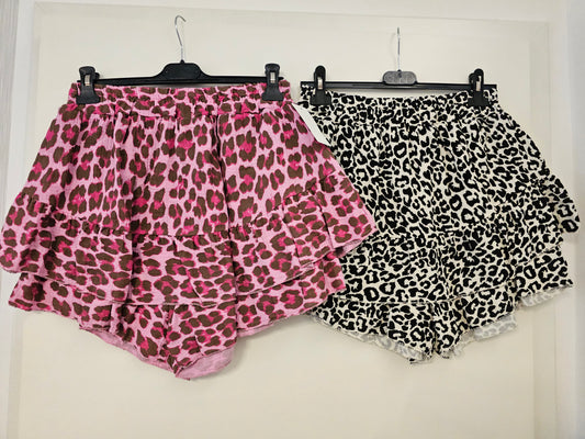 Musselin Hosenrock Leo