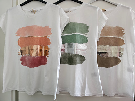 T-Shirt Lina