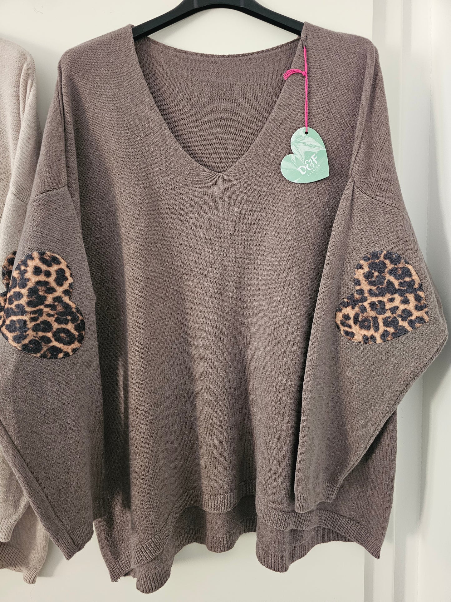 Pullover Leo Loved versch. Farben