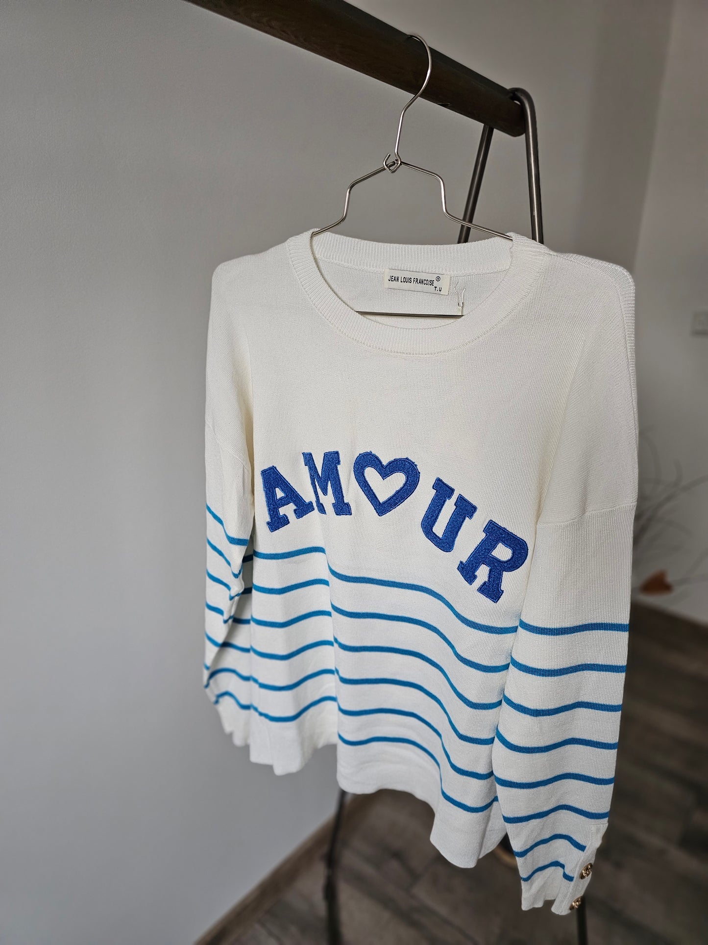 Pullover Amour