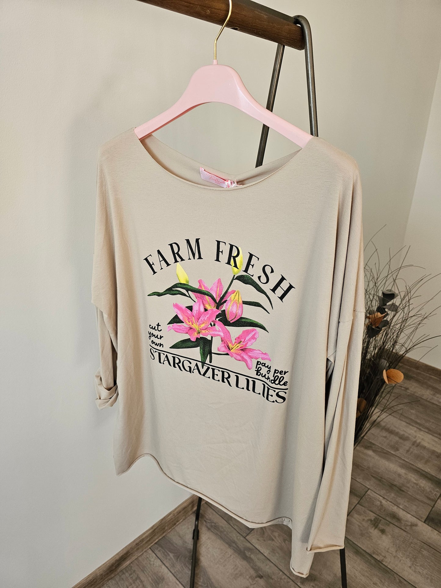 Oberteil Farm Fresh