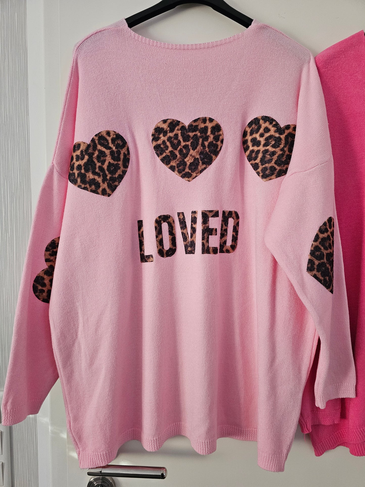 Pullover Leo Loved versch. Farben