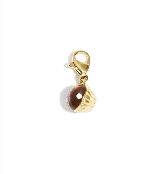 Charm Schoko Cupcake